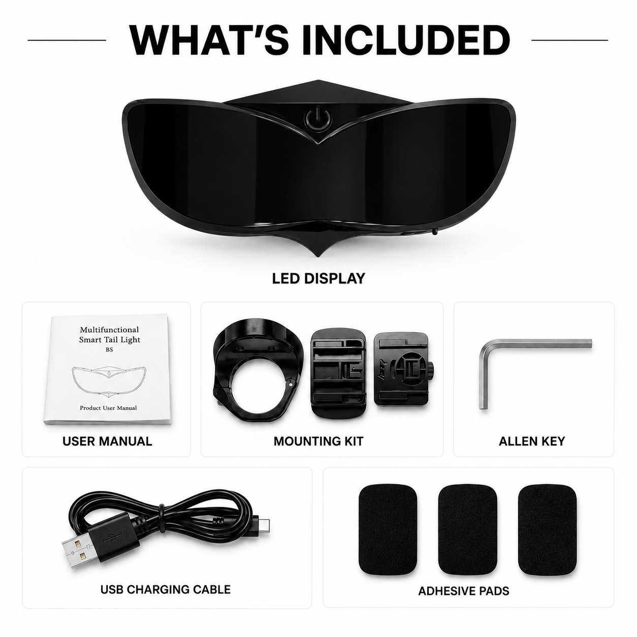 EyeRider™ Smart LED Display